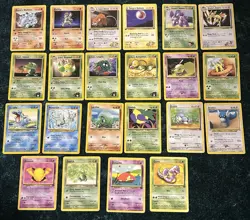 75 Card Pokemon Card Lot Only For Cool People - Image 1