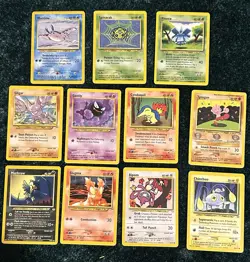 75 Card Pokemon Card Lot Only For Cool People - Image 3
