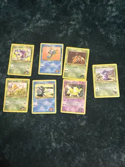 75 Card Pokemon Card Lot Only For Cool People - Image 5