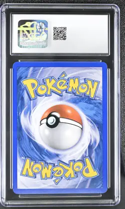 CGC 8.5 Electivire FB LV.X 2009 Supreme Victors 144/147 Holo SWIRL Pokemon Card - Image 2