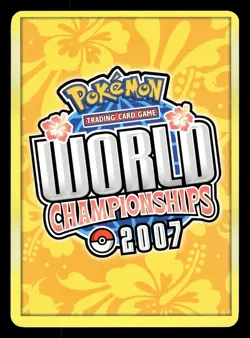 Energy Switch 107/130 World Championships 2007 Pokemon Card - Image 2