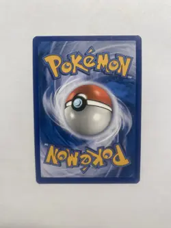 Pokemon Jirachi 9/108 EX Deoxys Holo Rare Card - Image 2