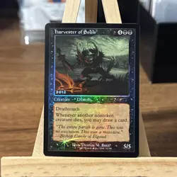 MTG *Harvester of Souls Foil X1* (NM) 30th Anniversary Promo Magic Free Shipping - Image 1