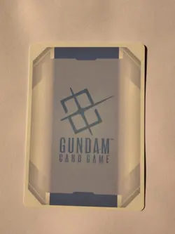 2024 Gundam Card Game TCG Edition Beta Aile Strike Gundam ST04-001 English LR - Image 3