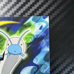Pokemon Card - Barboach Topps Pokemon Advanced Challenge 5 LP+ - Image 3