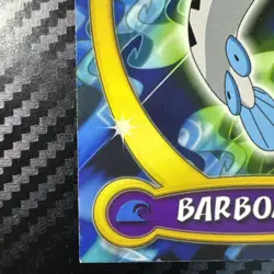 Pokemon Card - Barboach Topps Pokemon Advanced Challenge 5 LP+ - Image 4
