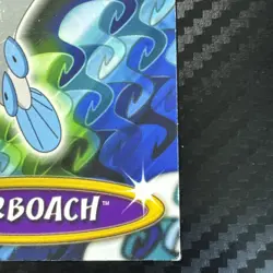 Pokemon Card - Barboach Topps Pokemon Advanced Challenge 5 LP+ - Image 5