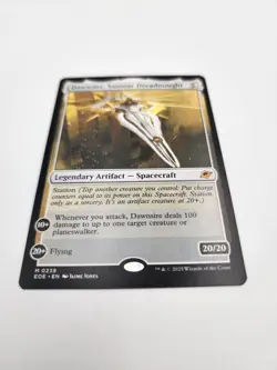 MTG * Dawnsire, Sunstar Dreadnought Edge of Eternities * - Image 2