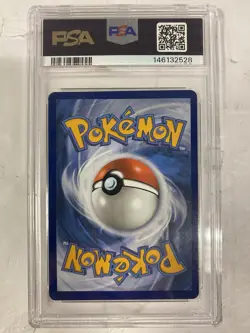 2025 Prismatic Evolutions Premium Figure Collection # 175 Espeon EX PSA 9 Card! - Image 2