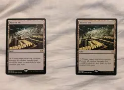 Maze of Ith (Set Of 2) 1 Eternal Masters Regular, 1 Dominaria Remastered Regular - Image 2