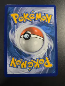 Pokemon Card Full Art Switch 160/149 Sun and Moon Base Secret Rare - Image 2