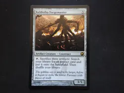 Kuldotha Forgemaster LP [Scars of Mirrodin] Mtg Magic Free Tracking! - Image 1