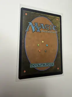 Magic the Gathering Temple Garden Borderless Foil Card Unfinity UNF 281 - Image 3