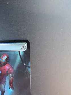 Iron Man Armor (Extended Art) Marvel Super Heroes Foil - Image 3