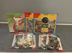Pokemon TCG: Temporal Forces ETB And More!! - Image 1