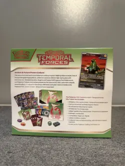 Pokemon TCG: Temporal Forces ETB And More!! - Image 3