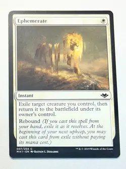 Ephemerate Modern Horizons Regular - Image 1