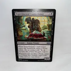 Experimental Confectioner 314 Uncommon Wilds of Eldraine Magic: The Gathering LP - Image 1