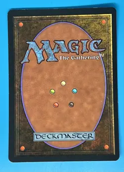 MTG Red Elemental Blast 4th Edition Regular Common - Image 2