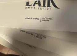 MTG | Alien Auroras ✨GALAXY FOIL✨ [Secret Lair] Sealed Pack - Image 2