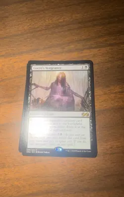 Goryo's Vengeance Ultimate Masters Regular - Image 1