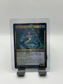 MTG, Tatyova, Benthic Druid $3 ORDER MIN 247 Foundations Regular - Image 1
