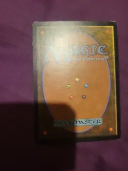 Soothsaying Mercadian Masques Magic The Gathering Card MTG Vintage Old School - Image 2
