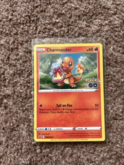 Charmander Swsh232 Swsh: Sword & Shield Promo Cards Holo - Image 1