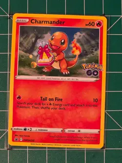 Charmander Swsh232 Swsh: Sword & Shield Promo Cards Holo - Image 1