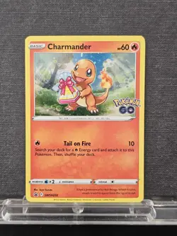 Charmander Swsh232 Swsh: Sword & Shield Promo Cards Holo - Image 1