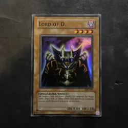 Lord of D. SDK-041 Starter Deck: Kaiba Unlimited - Image 1
