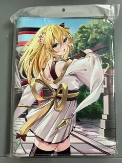 Yugioh 9-Pocket Zip Up Binder Sky Striker Raye & Roze Unofficial NEW 360 slot - Image 2