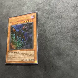 Red-Eyes Darkness Dragon SD1-EN001 Structure Deck: Dragon's Roar 1st Edition - Image 3