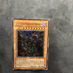 Red-Eyes Darkness Dragon SD1-EN001 Structure Deck: Dragon's Roar 1st Edition - Image 5