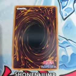 Yugioh OCG Japanese CHAOS ORIGINS TOKEN CORI-JPS15 UR Overframe Original - Image 2