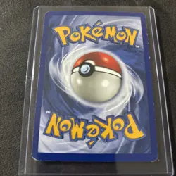 Ditto 18/62 Original Non Holo Rare Fossil Set Pokemon Card WOTC TCG 1999 LP - Image 2