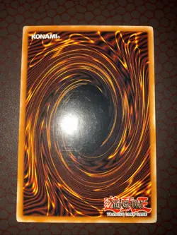 Yu-Gi-Oh! Gaia The Dragon Champion -LOB-125- Secret Rare- Unlimited NM! - Image 3