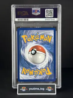 2021 Pokemon Sword & Shield Evolving Skies Fa Secret Umbreon Vmax #214 PSA 10 - Image 2