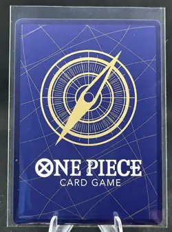 Monkey.D.Luffy OP16-095 (ENGLISH) - One Piece x Round 1 Promo Card - Image 2