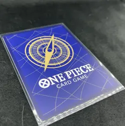 Monkey.D.Luffy OP16-095 (ENGLISH) - One Piece x Round 1 Promo Card - Image 4