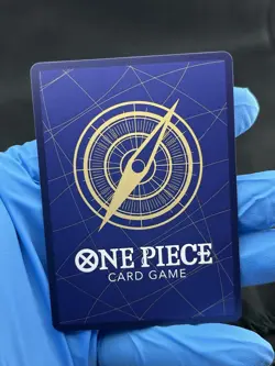 Monkey.D.Luffy OP16-095 (ENGLISH) - One Piece x Round 1 Promo Card - Image 5