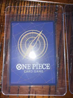 X2 Marco PRB02-008 SR English One Piece Card nm - Image 3
