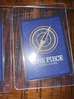 X2 Marco PRB02-008 SR English One Piece Card nm - Image 4