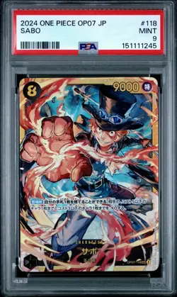 Lot of 4 PSA 9s - 2 one piece 1 op13, 1 prb02, Pokemon m1L JP #83 x2 - Image 2