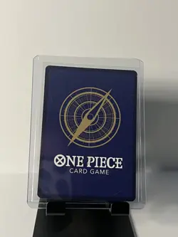 Smoker - OP10-030 (SR) One Piece TCG - Image 2