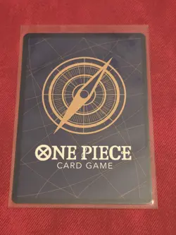 One Piece CCG Super Pre-Release GOLD Stamped Near Mint Nico Robin ST01-008!! - Image 2