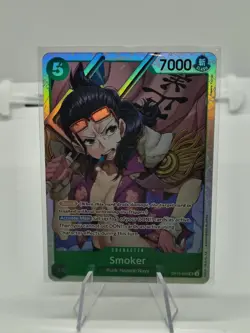 Smoker OP10-030 SR Royal Blood One Piece English - Image 1