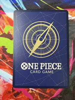 One Piece ~ St. Jaygarcia Saturn OP13-083 (Alt Art) Rare ~ Carrying on His Will - Image 2