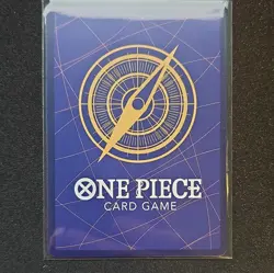 Bandai One Piece CCG Monkey D. Luffy EB04-061 Secret Rare Alt Art Holo 12000 - Image 2
