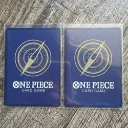 (2x) Smoker OP10-030 - One Piece TCG - SR Near-Mint English Super Rare Foil - Image 2